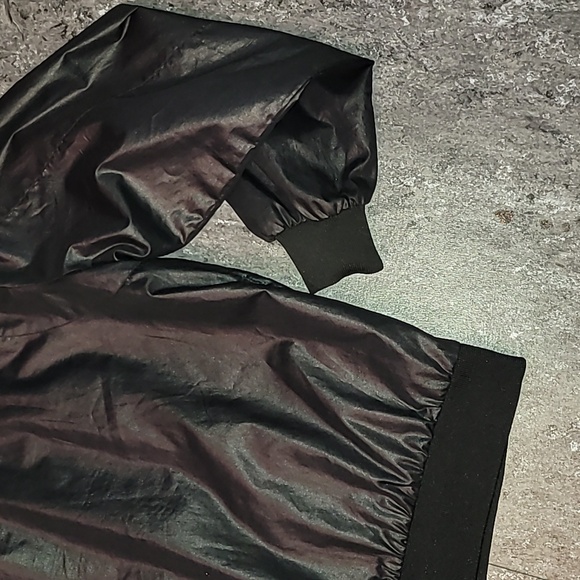 Shelter Mountain. "Members-only-style" Full-zip jacket. Like-new.  Men's 3XL - Picture 14 of 16